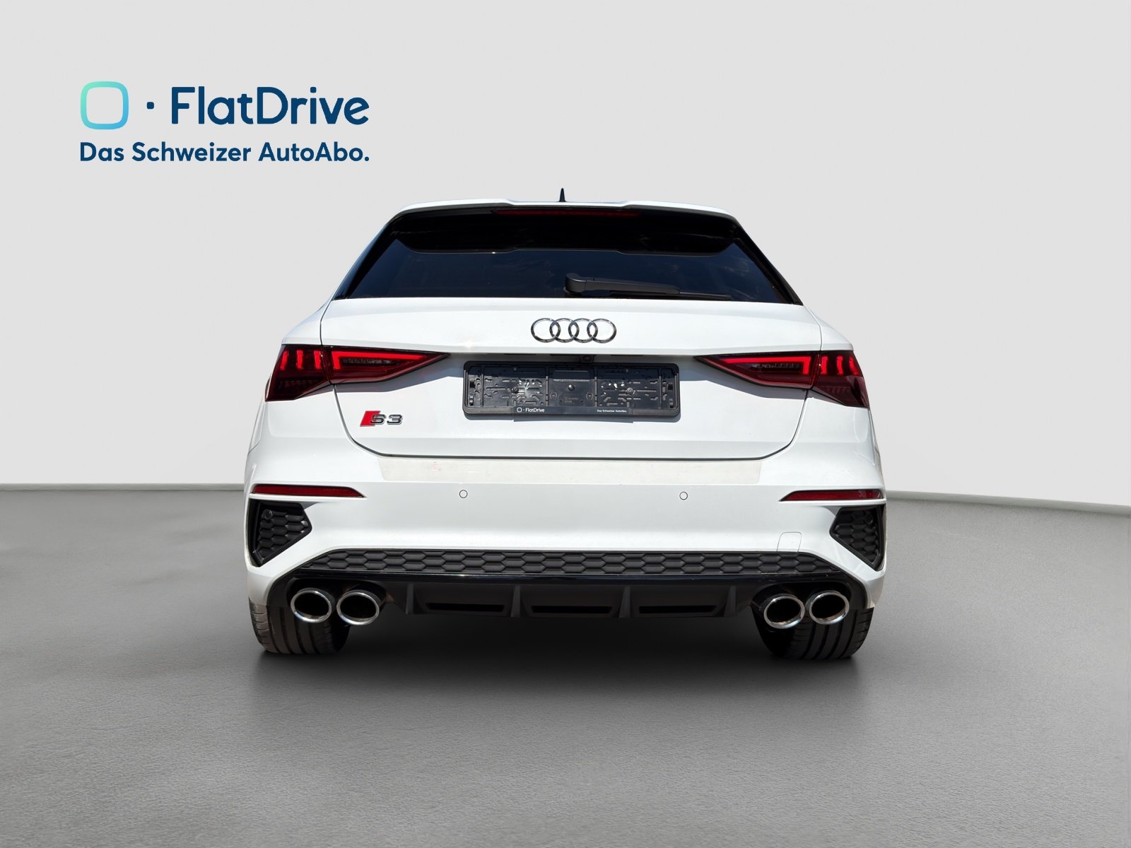 AUDI S3 Sportback 2.0 TFSI quattro S-tronic - Matrix-LED - O, Benzina, Occasioni / Usate, Automatico - 4