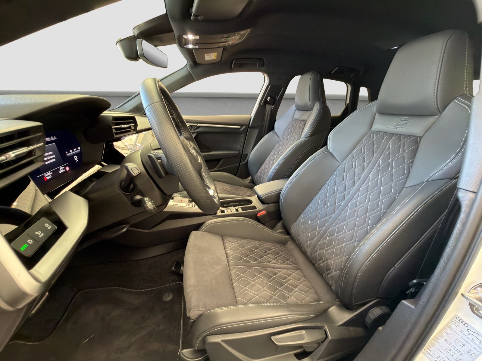 AUDI S3 Sportback 2.0 TFSI quattro S-tronic - Matrix-LED - O, Benzina, Occasioni / Usate, Automatico - 6