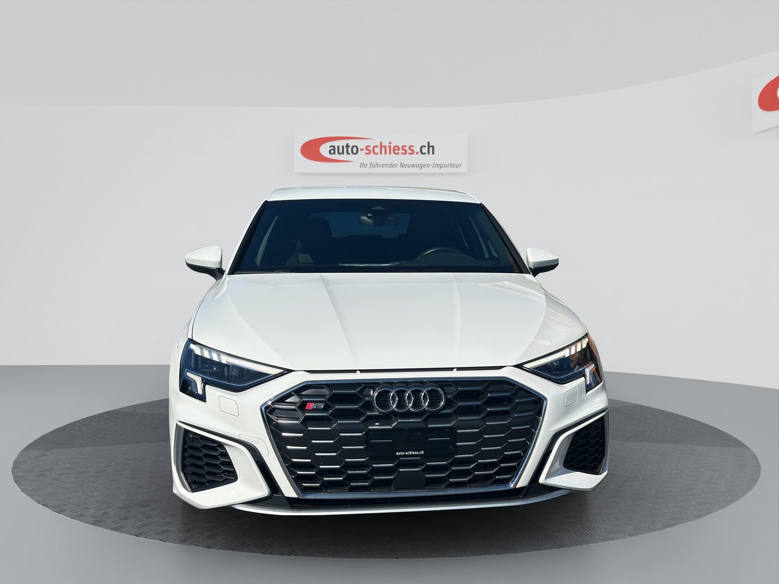 AUDI S3 Sportback 2.0 TFSI quattro S-tronic, Benzina, Occasioni / Usate, Automatico - 2