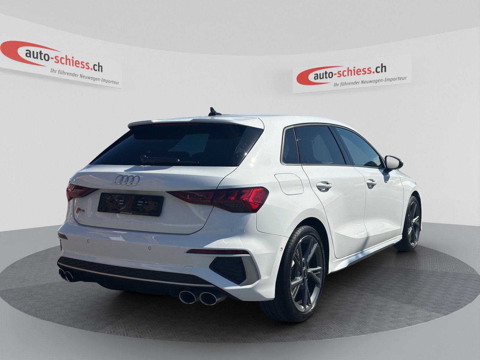 AUDI S3 Sportback 2.0 TFSI quattro S-tronic, Benzina, Occasioni / Usate, Automatico - 5