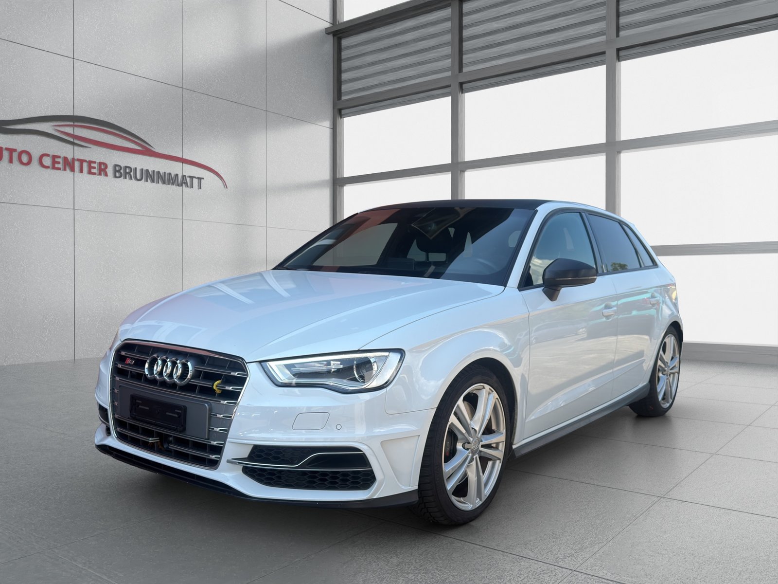 AUDI S3 Sportback ABT
