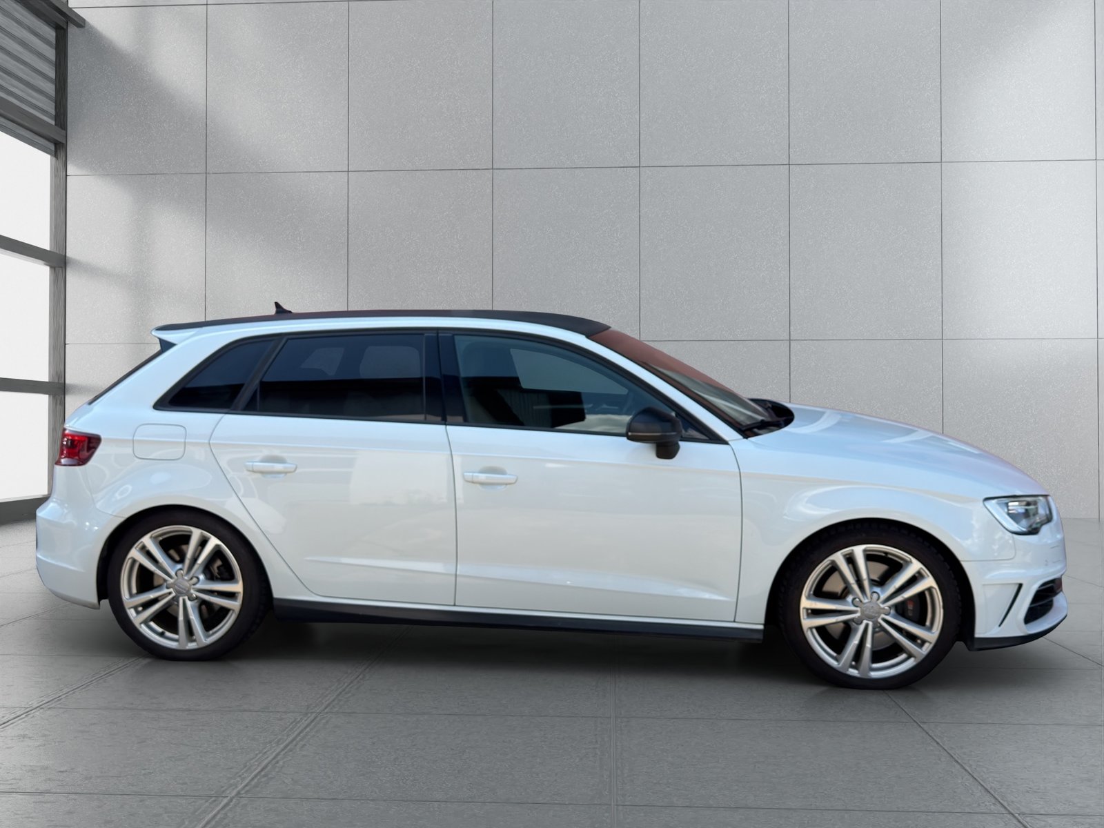 AUDI S3 Sportback ABT, Benzina, Occasioni / Usate, Automatico - 3