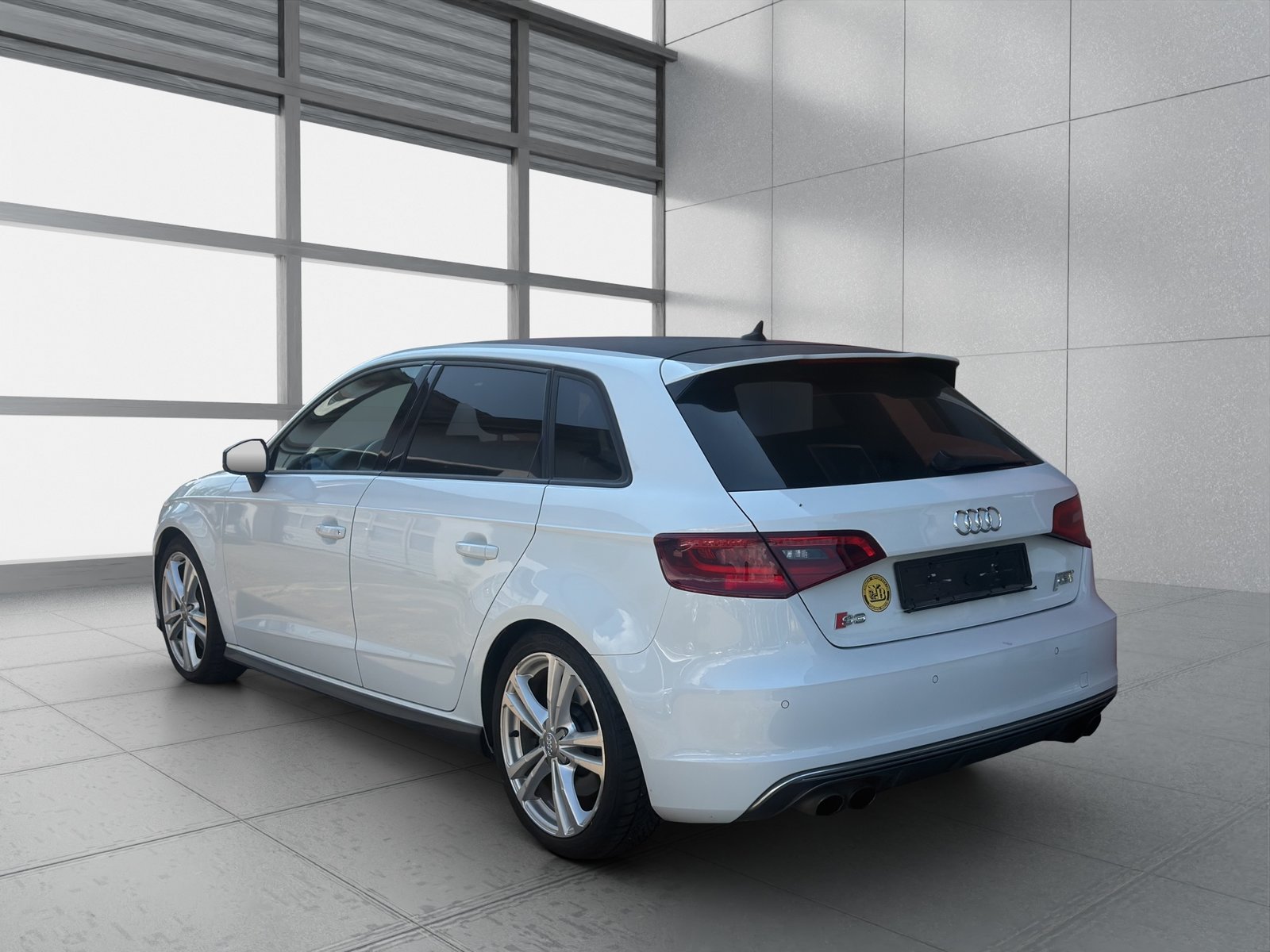 AUDI S3 Sportback ABT, Benzina, Occasioni / Usate, Automatico - 5