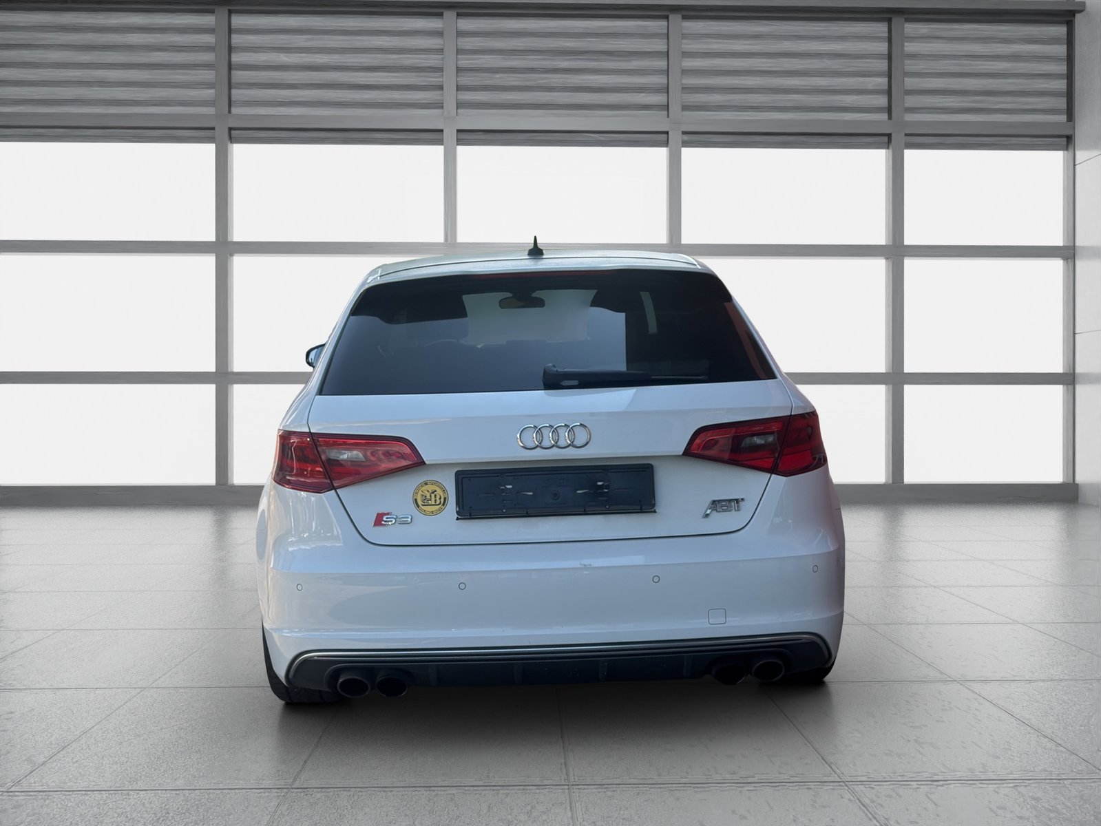 AUDI S3 Sportback ABT, Benzina, Occasioni / Usate, Automatico - 6