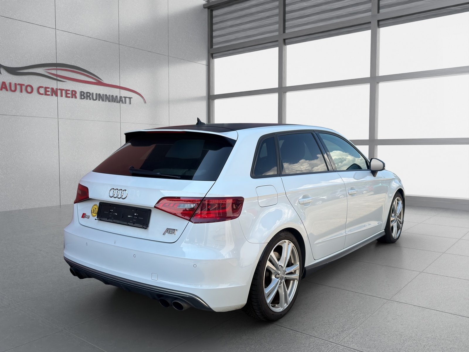 AUDI S3 Sportback ABT, Benzina, Occasioni / Usate, Automatico - 7