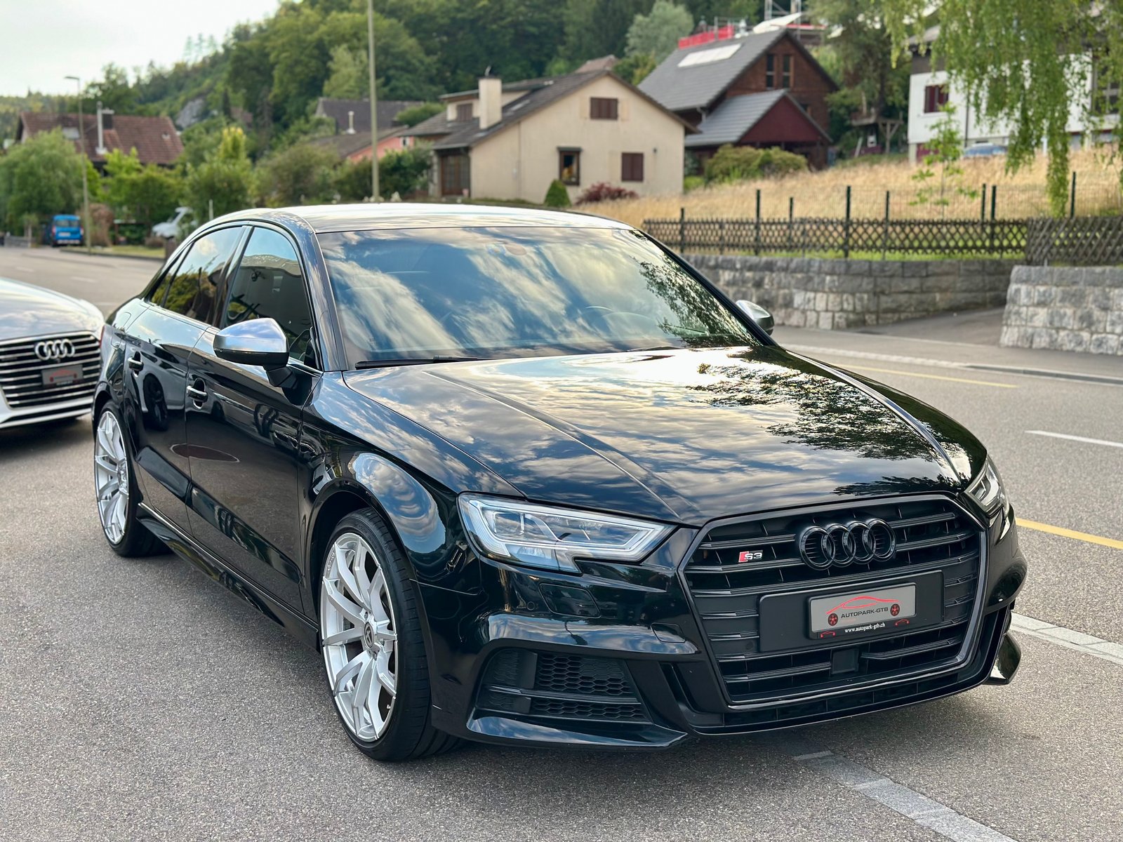 AUDI S3 Limousine 2.0 TFSI quattro S-tronic, Petrol, Second hand / Used, Automatic - 2
