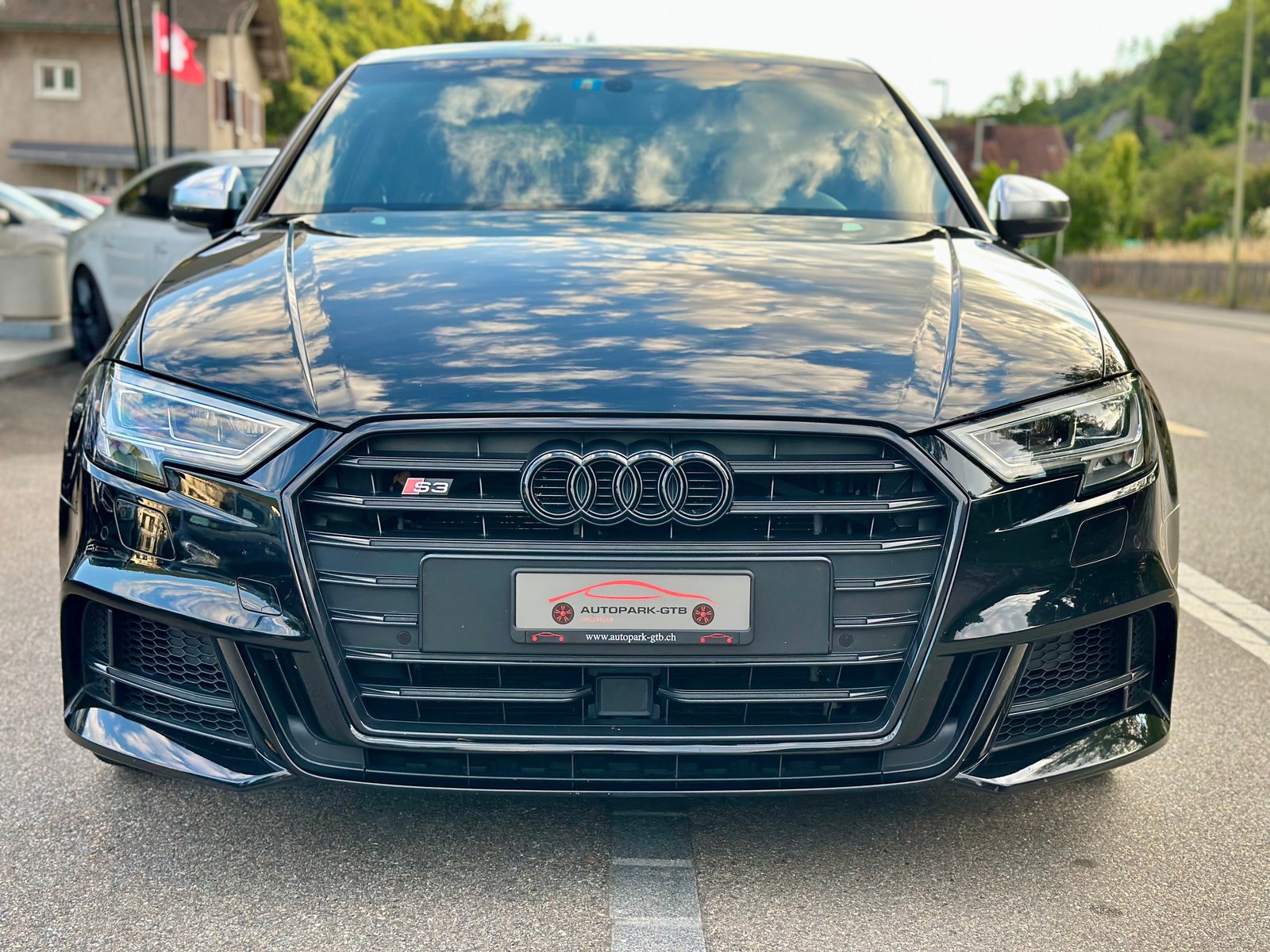 AUDI S3 Limousine 2.0 TFSI quattro S-tronic, Petrol, Second hand / Used, Automatic - 3