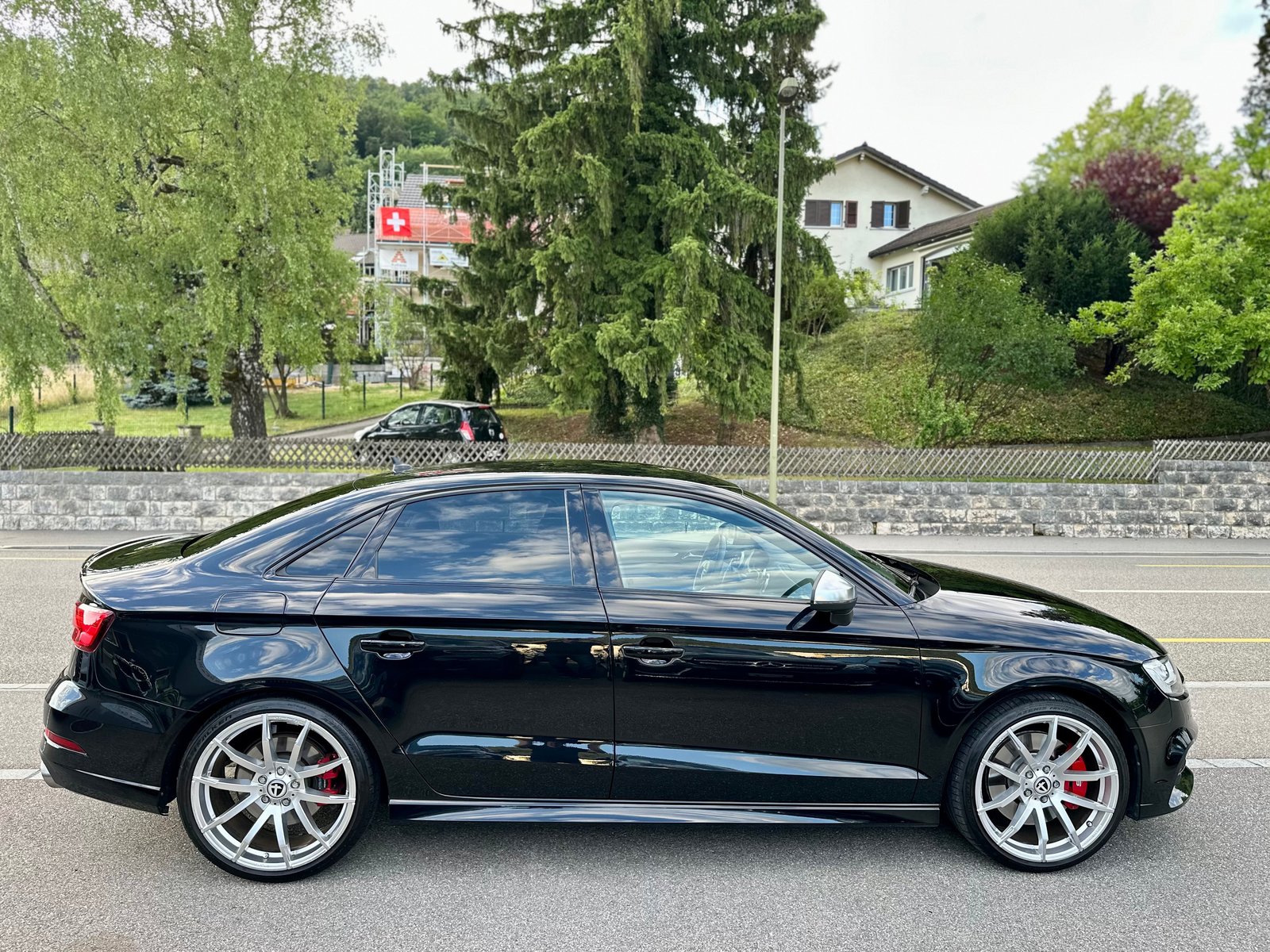 AUDI S3 Limousine 2.0 TFSI quattro S-tronic, Petrol, Second hand / Used, Automatic - 5