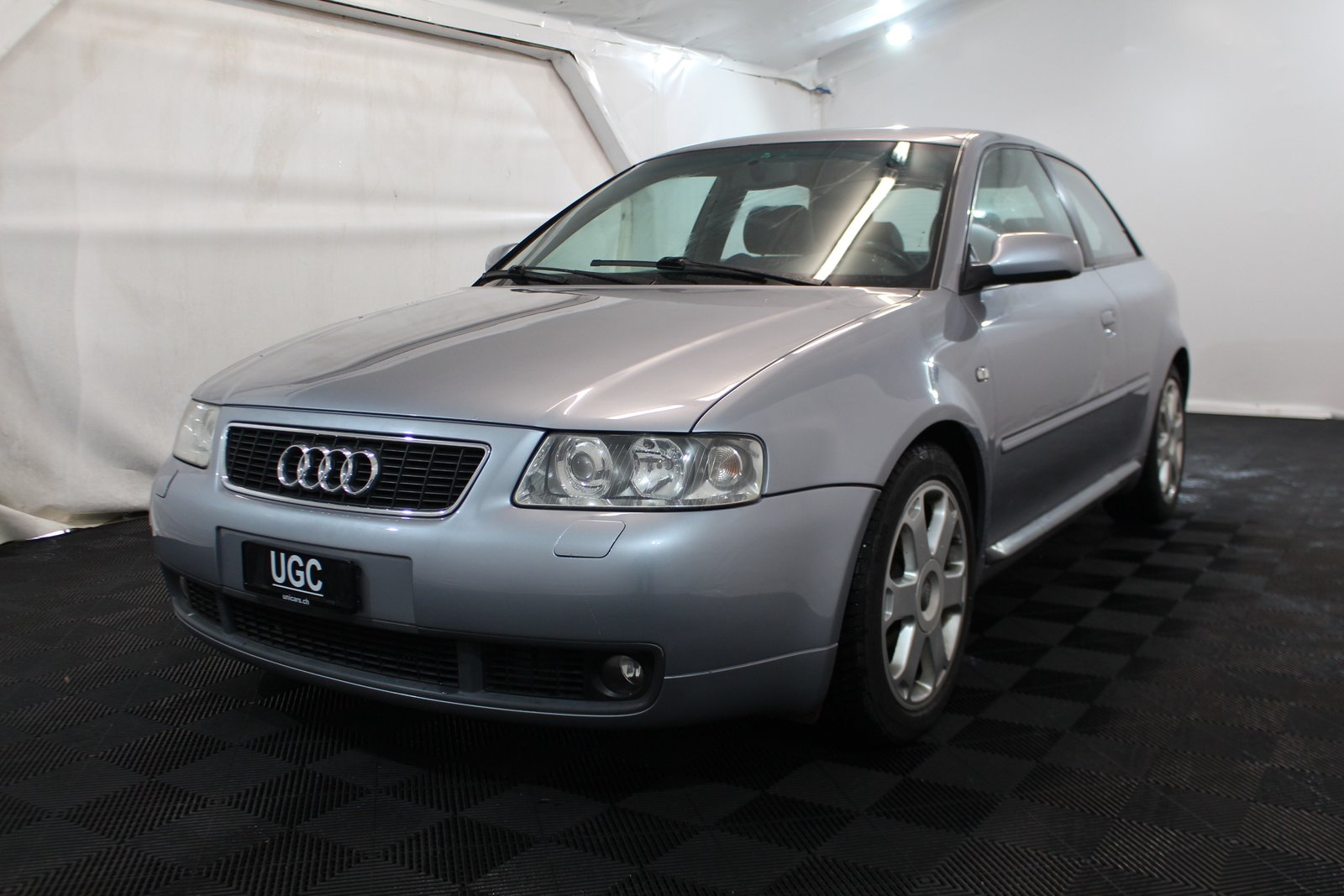 AUDI S3 1.8 20V Turbo 225 quattro, Essence, Occasion / Utilisé, Manuelle - 3