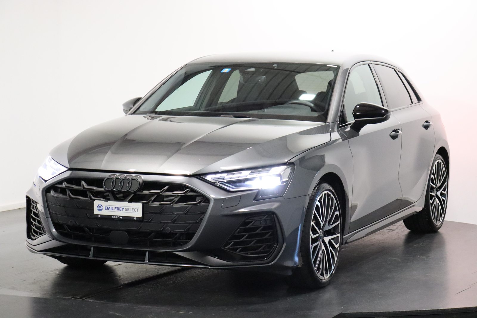 AUDI S3 Sportback 2.0 TFSI quattro S-Tronic