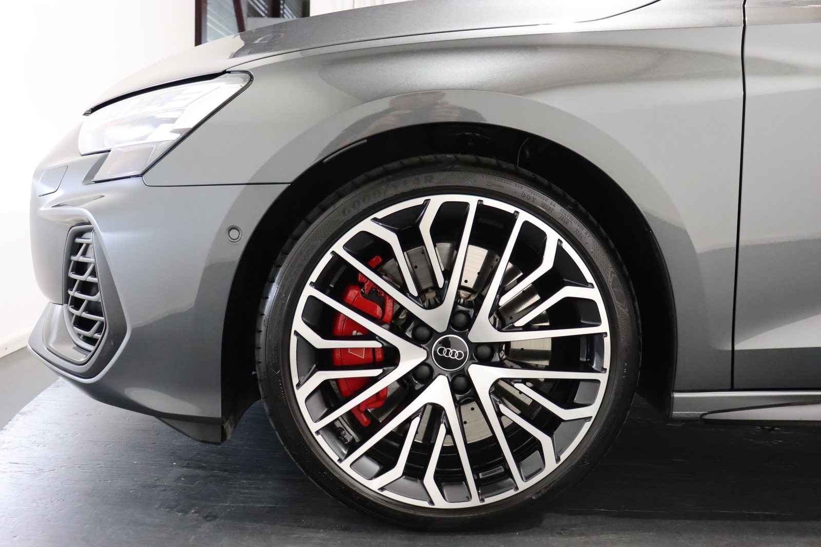 AUDI S3 Sportback 2.0 TFSI quattro S-Tronic, Hybride Léger Essence/Électricité, Occasion / Utilisé, Automatique - 4