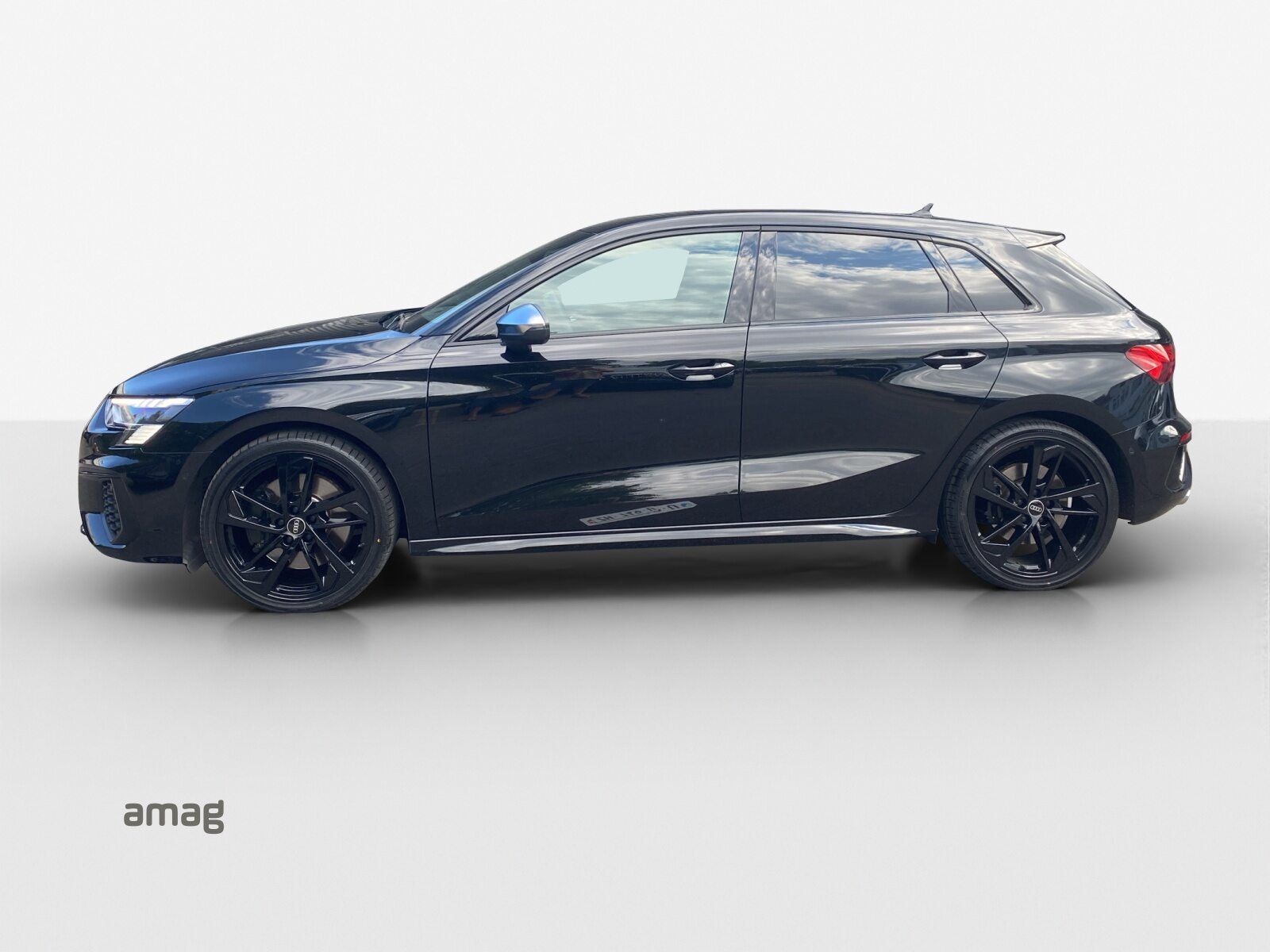 AUDI S3 Sportback, Essence, Occasion / Utilisé, Automatique - 2