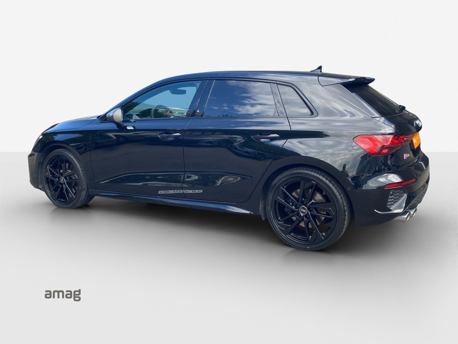 AUDI S3 Sportback, Essence, Occasion / Utilisé, Automatique - 3