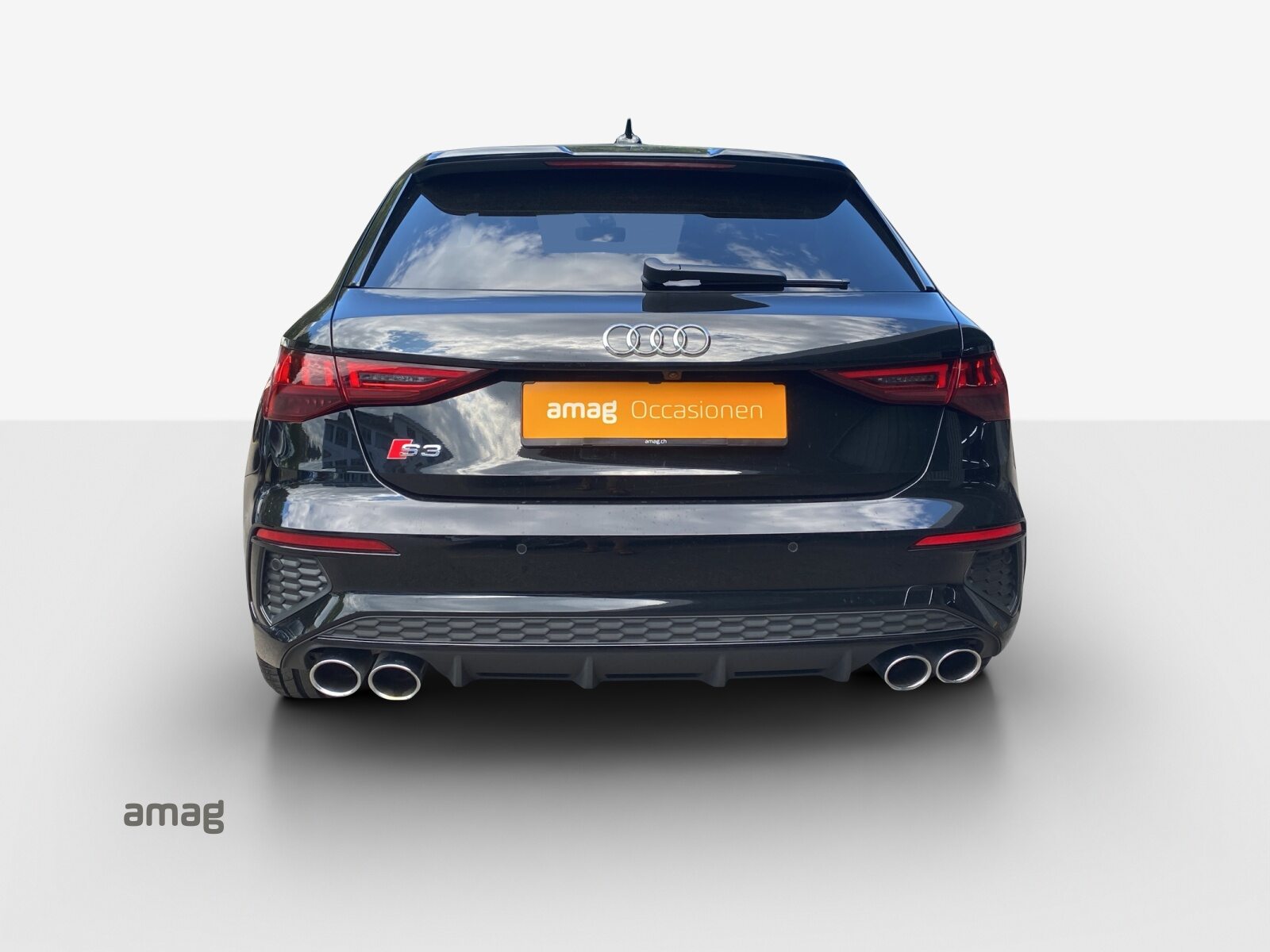 AUDI S3 Sportback, Essence, Occasion / Utilisé, Automatique - 4