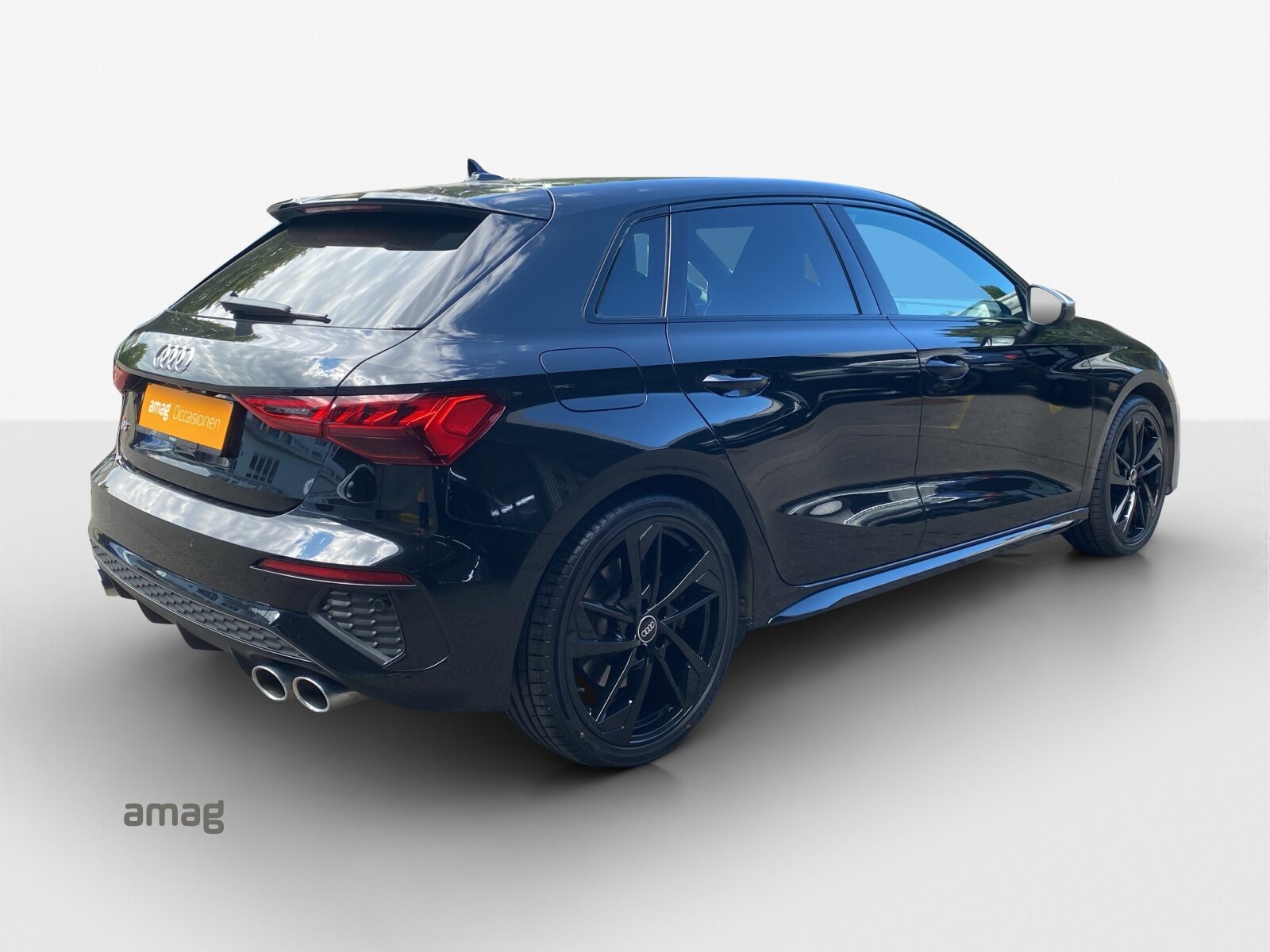 AUDI S3 Sportback, Essence, Occasion / Utilisé, Automatique - 5