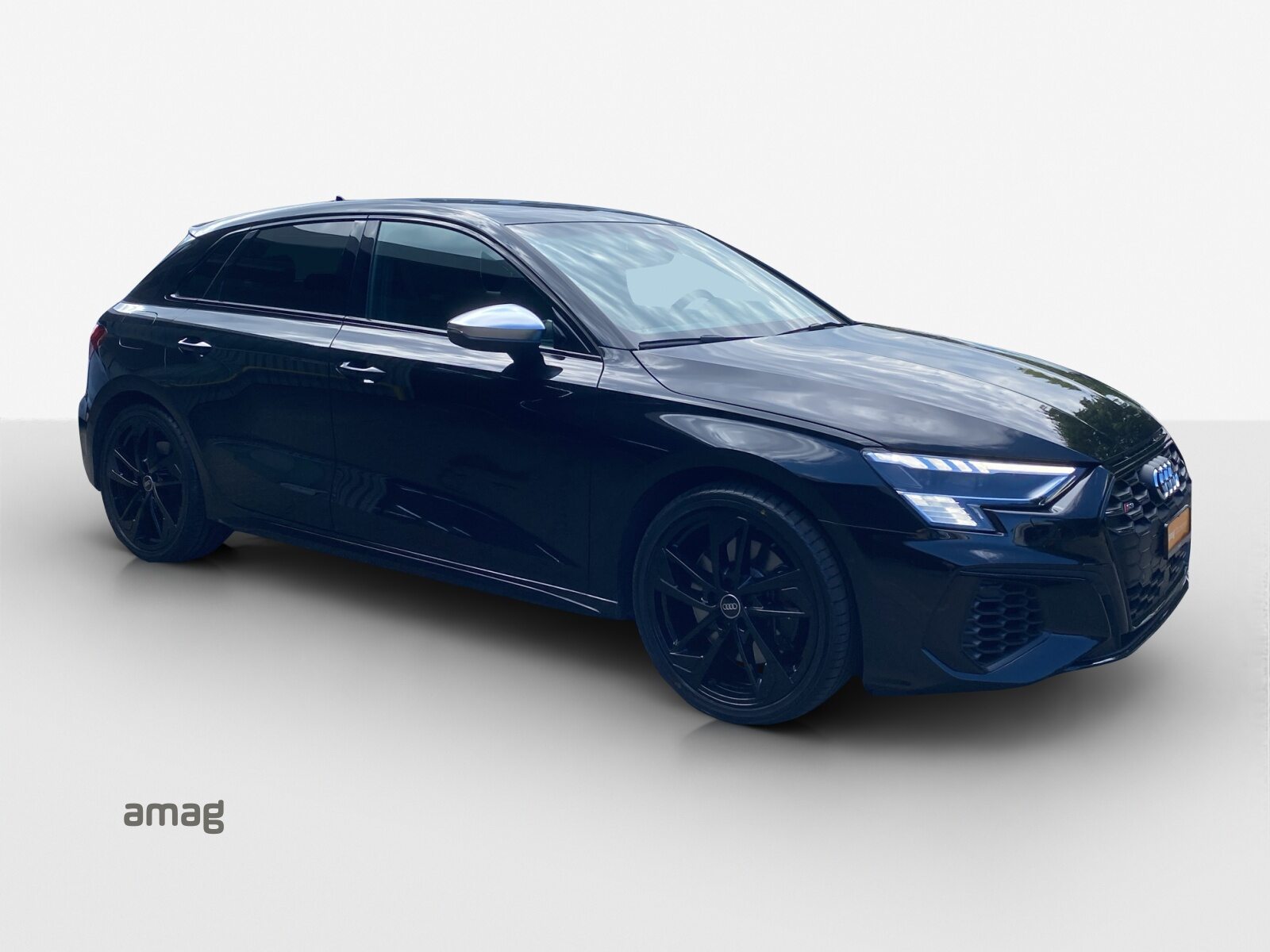 AUDI S3 Sportback, Essence, Occasion / Utilisé, Automatique - 6