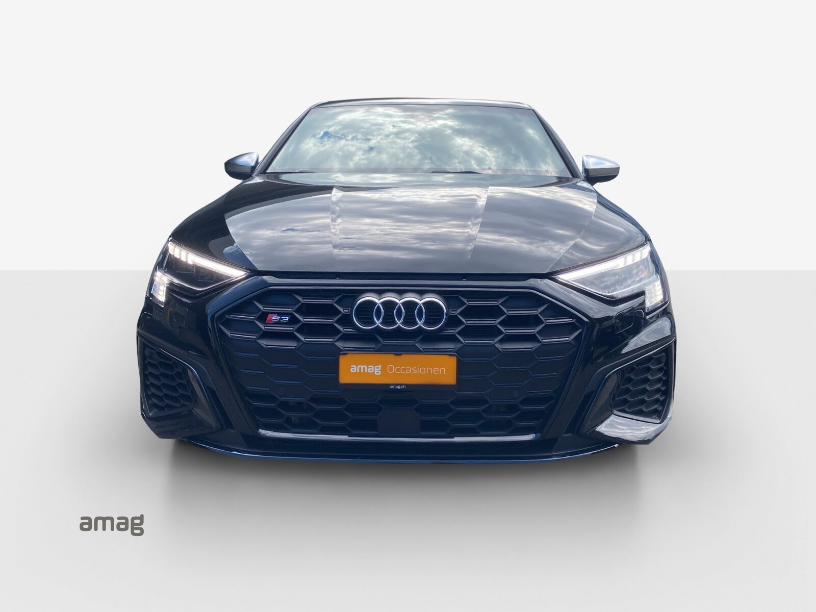 AUDI S3 Sportback, Essence, Occasion / Utilisé, Automatique - 7