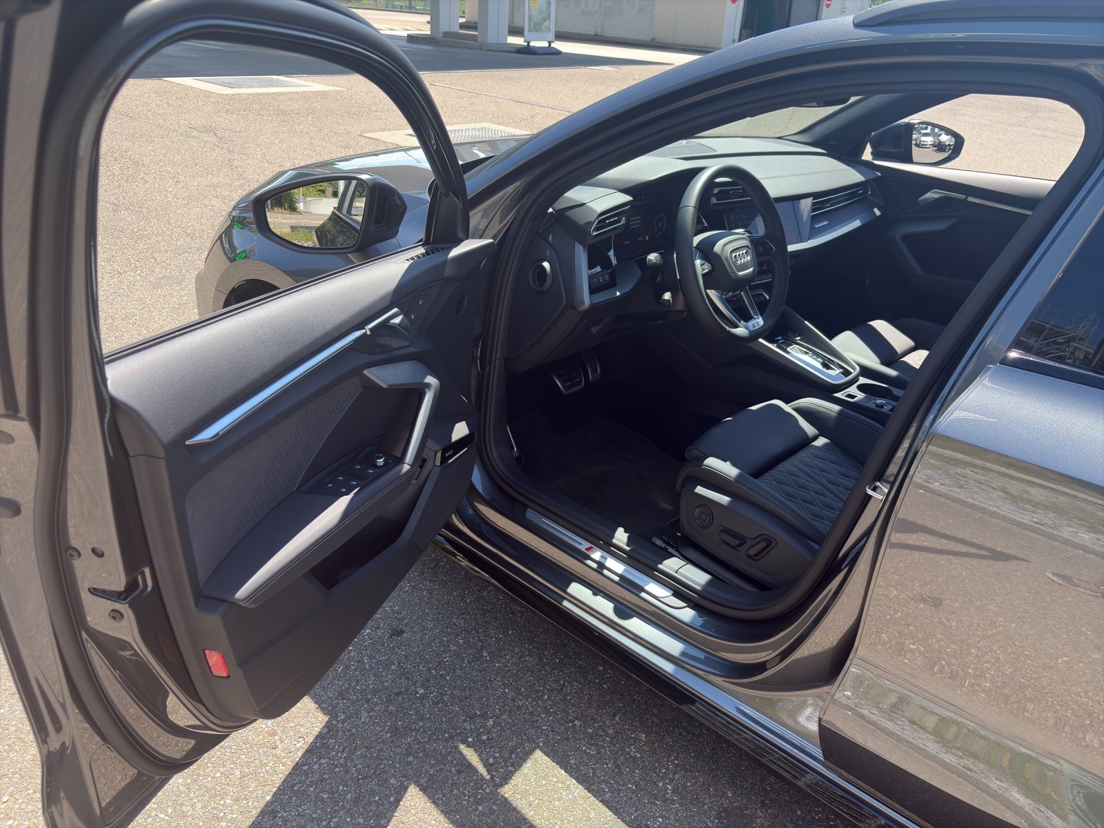 AUDI S3 Sportback 2.0 TFSI quattro S-Tronic, Hybride Leggero Benzina/Elettrica, Occasioni / Usate, Automatico - 5