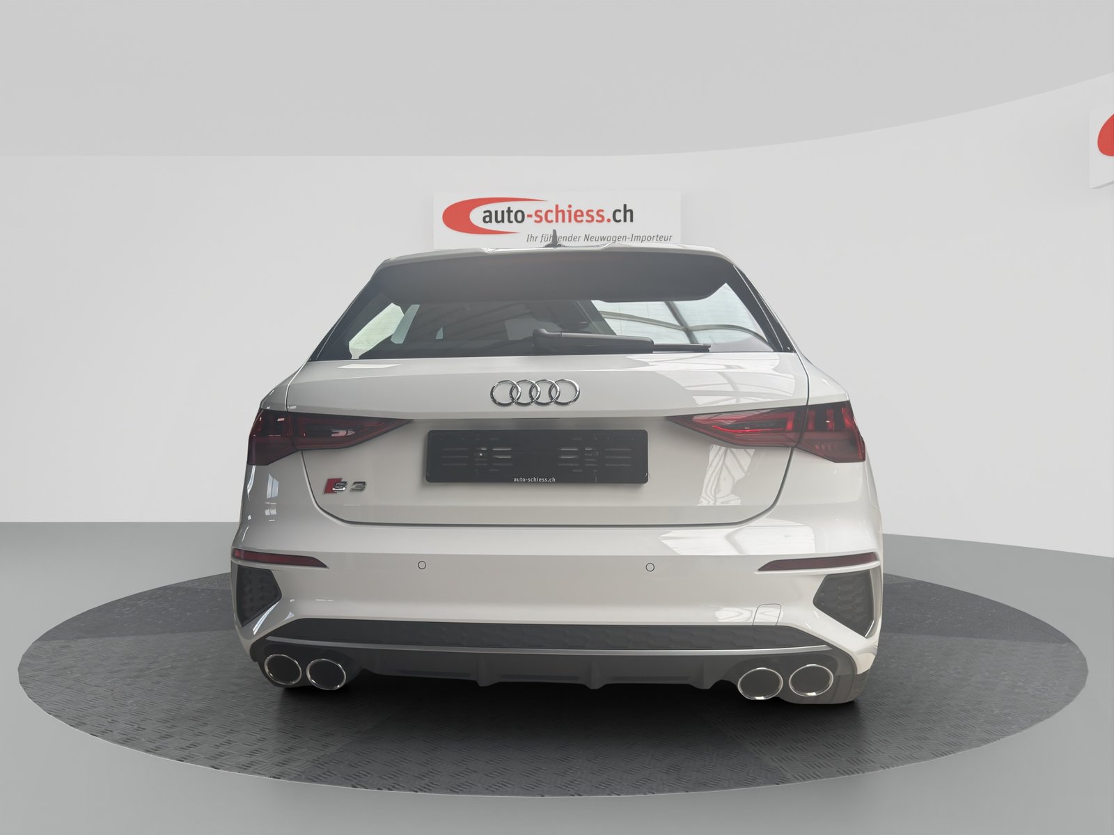 AUDI S3 Sportback 2.0 TFSI quattro S-tronic, Petrol, Second hand / Used, Automatic - 4