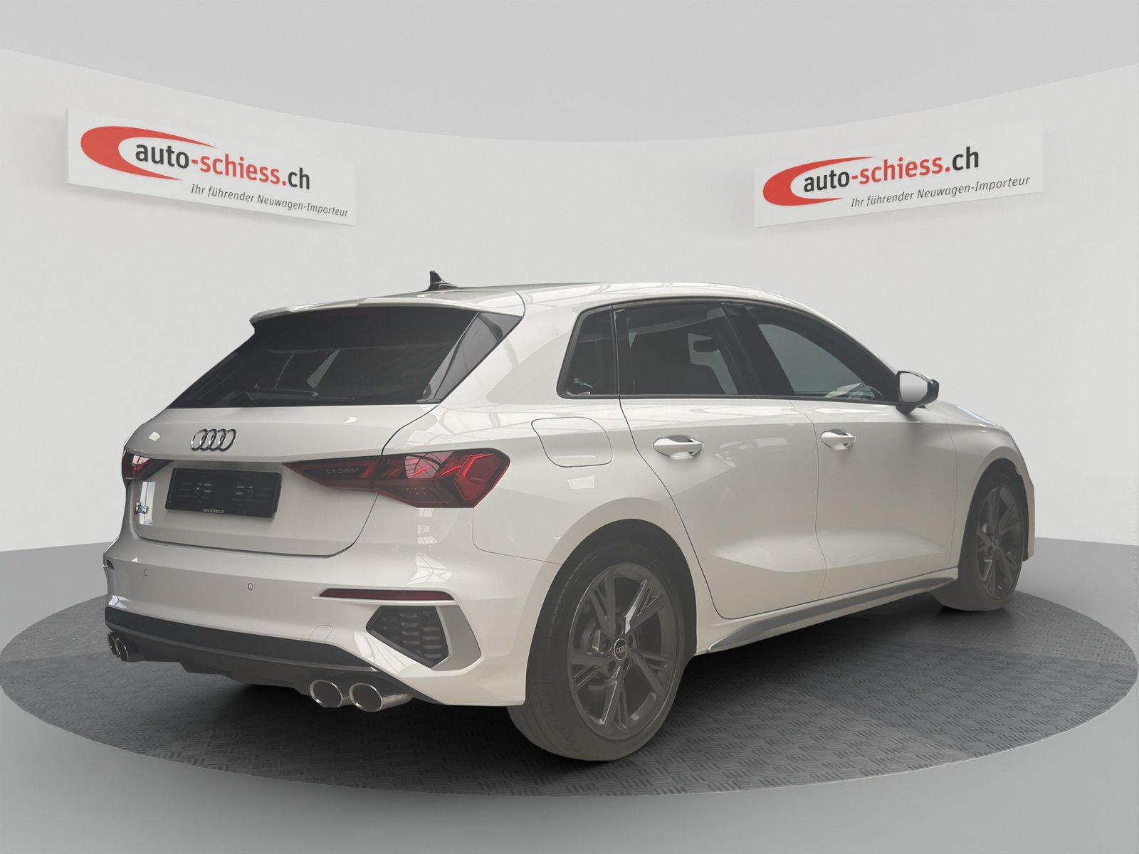 AUDI S3 Sportback 2.0 TFSI quattro S-tronic, Petrol, Second hand / Used, Automatic - 5