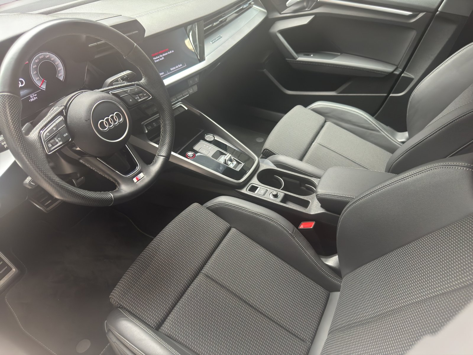 AUDI S3 Sportback 2.0 TFSI quattro S-tronic, Petrol, Second hand / Used, Automatic - 7