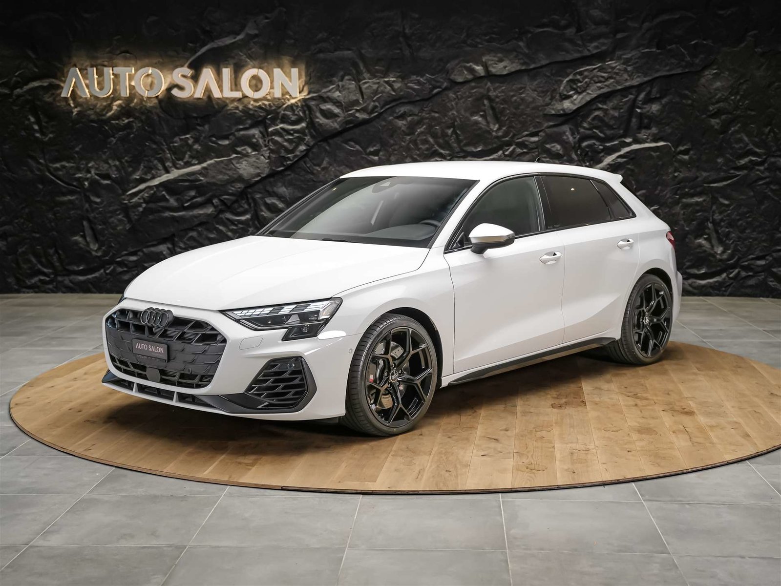 AUDI S3 Sportback TFSI quattro S-tronic *Werksgarantie*Absta, Essence, Occasion / Utilisé, Automatique - 2