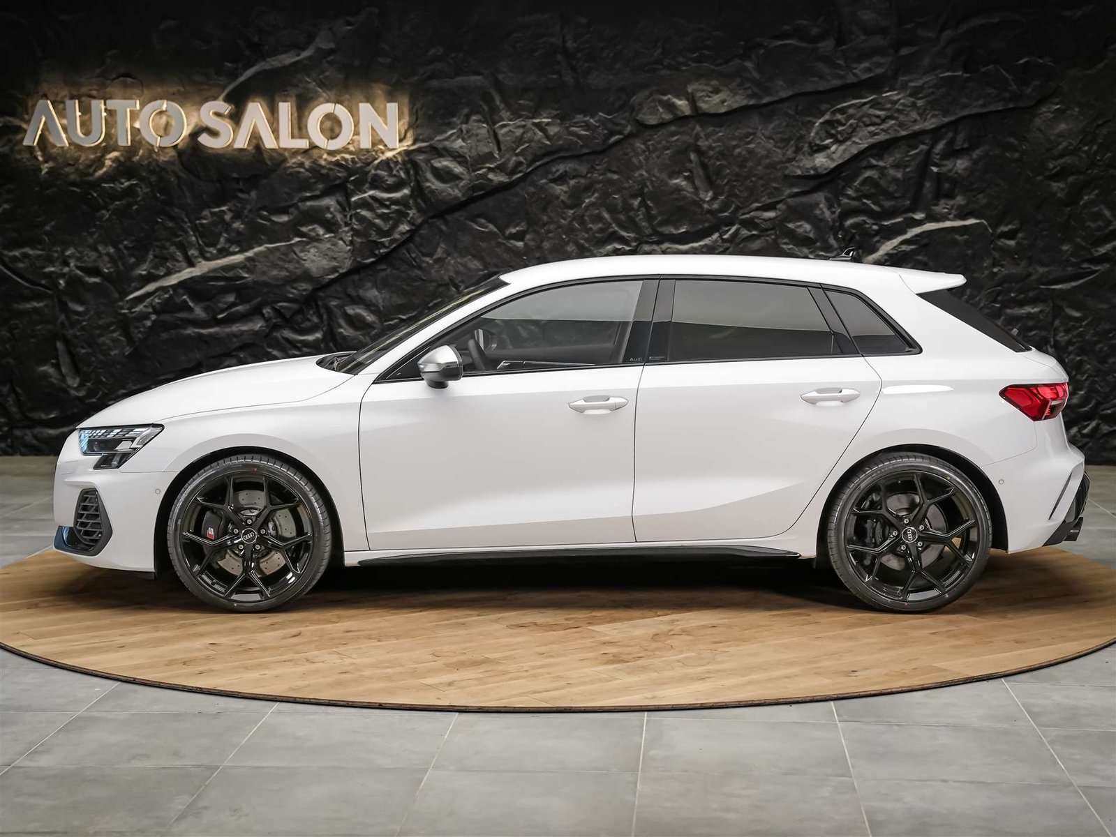 AUDI S3 Sportback TFSI quattro S-tronic *Werksgarantie*Absta, Essence, Occasion / Utilisé, Automatique - 3
