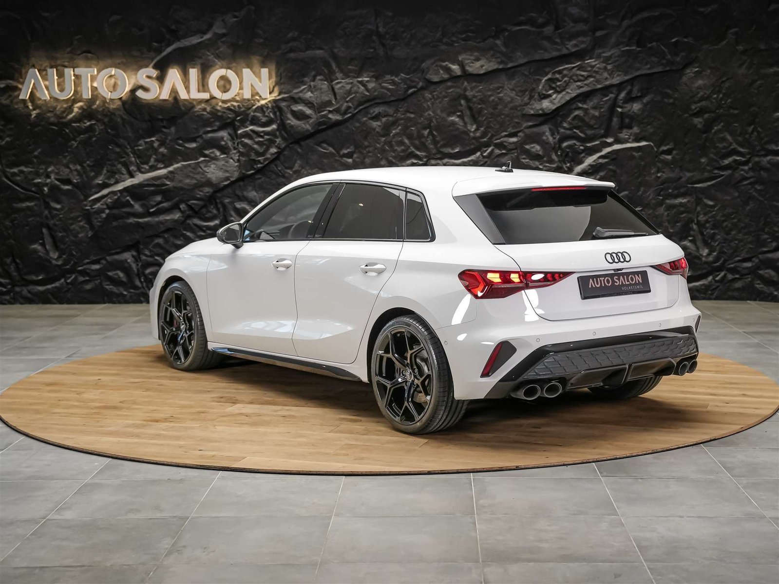AUDI S3 Sportback TFSI quattro S-tronic *Werksgarantie*Absta, Essence, Occasion / Utilisé, Automatique - 4