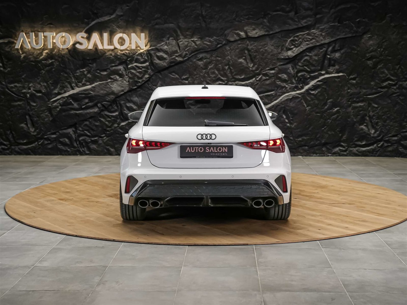 AUDI S3 Sportback TFSI quattro S-tronic *Werksgarantie*Absta, Essence, Occasion / Utilisé, Automatique - 5
