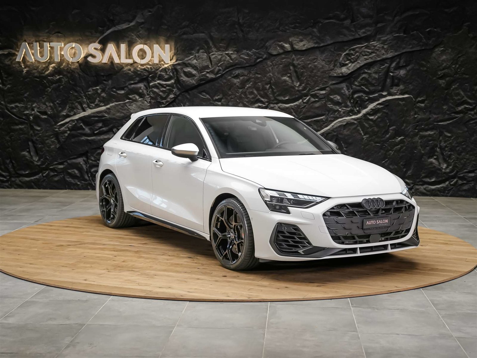 AUDI S3 Sportback TFSI quattro S-tronic *Werksgarantie*Absta, Essence, Occasion / Utilisé, Automatique - 7