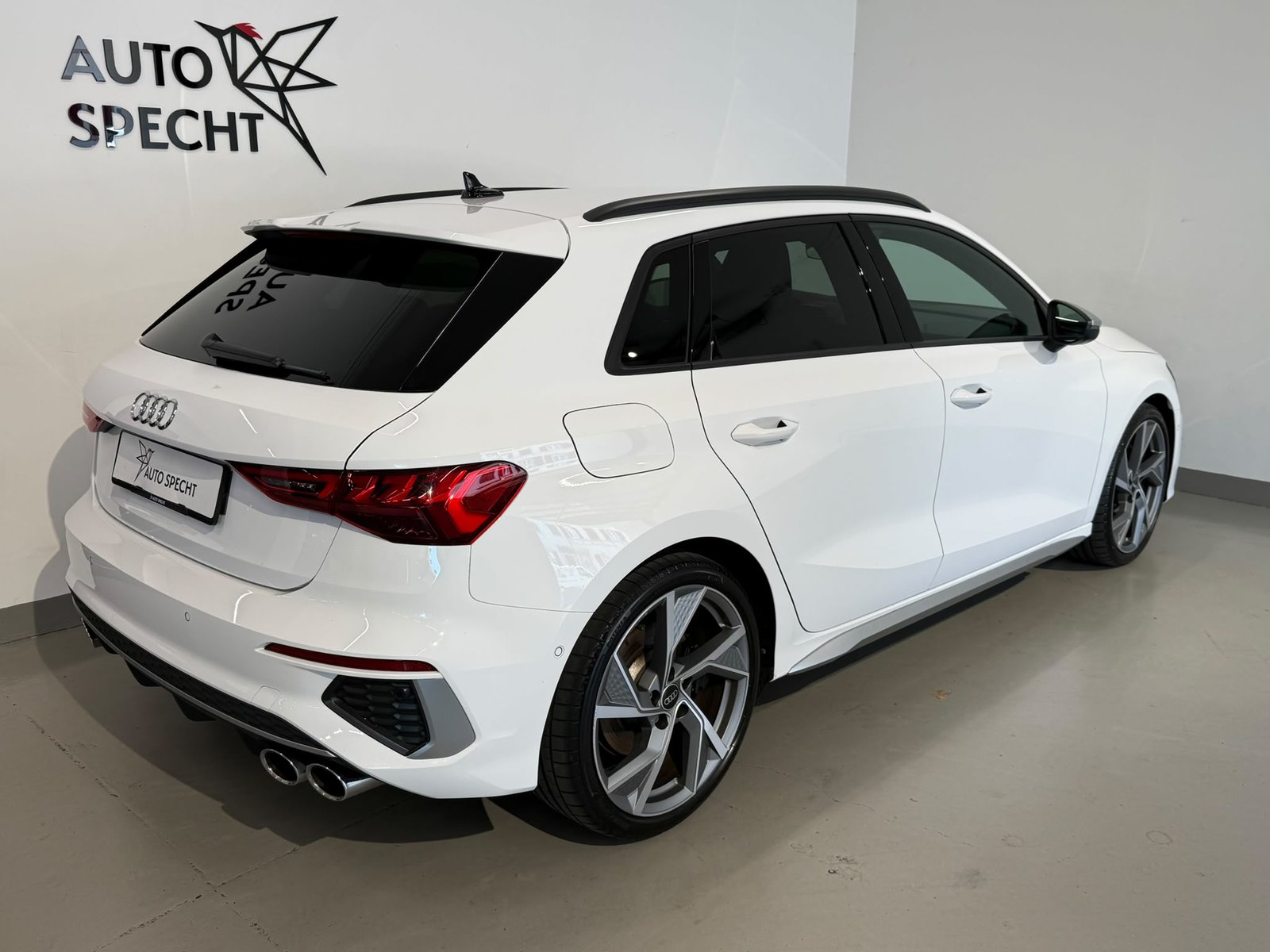 AUDI S3 Sportback 2.0 TFSI quattro S-tronic, Petrol, Second hand / Used, Automatic - 5