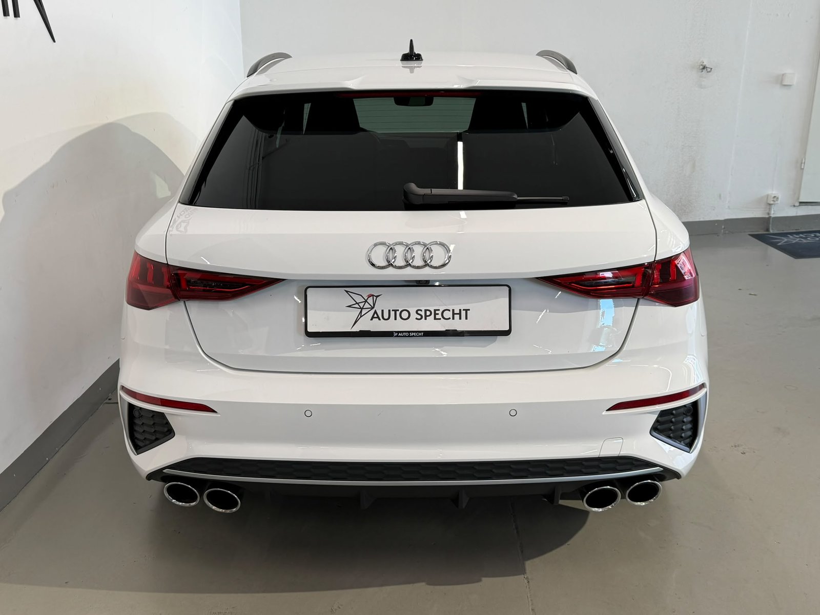 AUDI S3 Sportback 2.0 TFSI quattro S-tronic, Petrol, Second hand / Used, Automatic - 7