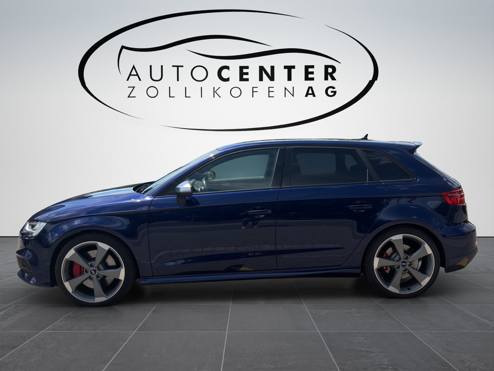 AUDI S3 Sportback 2.0 TFSI quattro S-tronic, Benzin, Occasion / Gebraucht, Automatik - 5