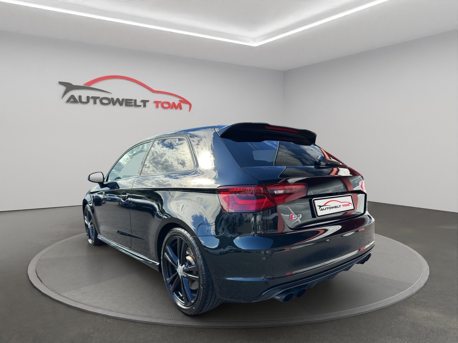 AUDI S3 2.0 TFSI quattro 3-Türer Handschaltung, Petrol, Second hand / Used, Manual - 3