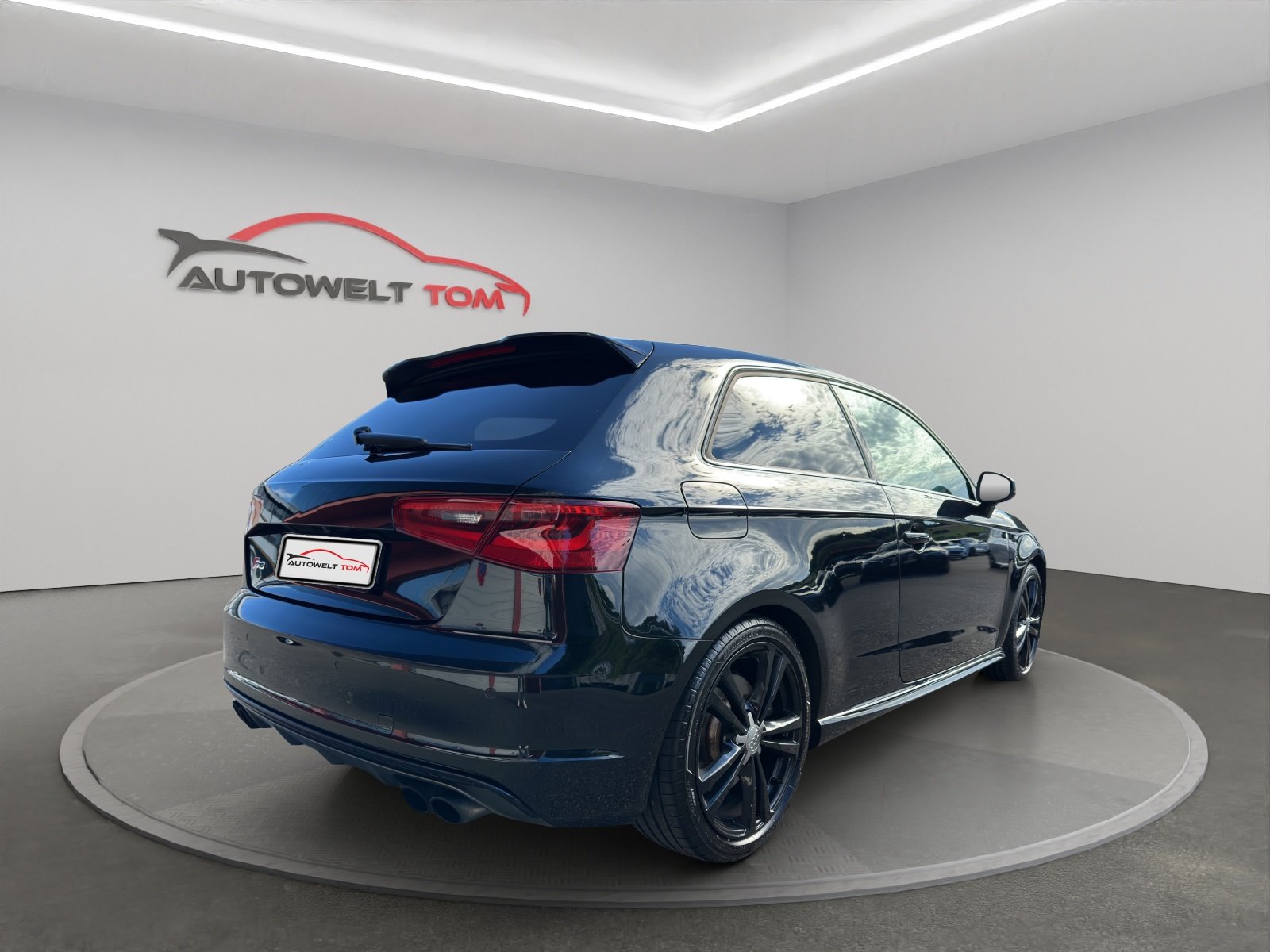 AUDI S3 2.0 TFSI quattro 3-Türer Handschaltung, Petrol, Second hand / Used, Manual - 5