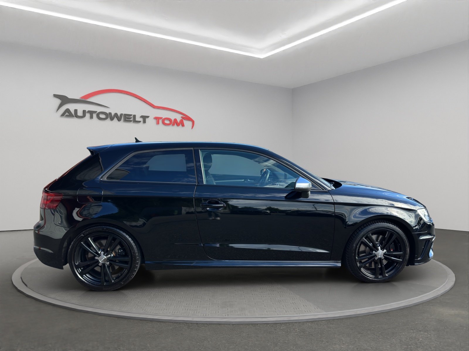 AUDI S3 2.0 TFSI quattro 3-Türer Handschaltung, Petrol, Second hand / Used, Manual - 6