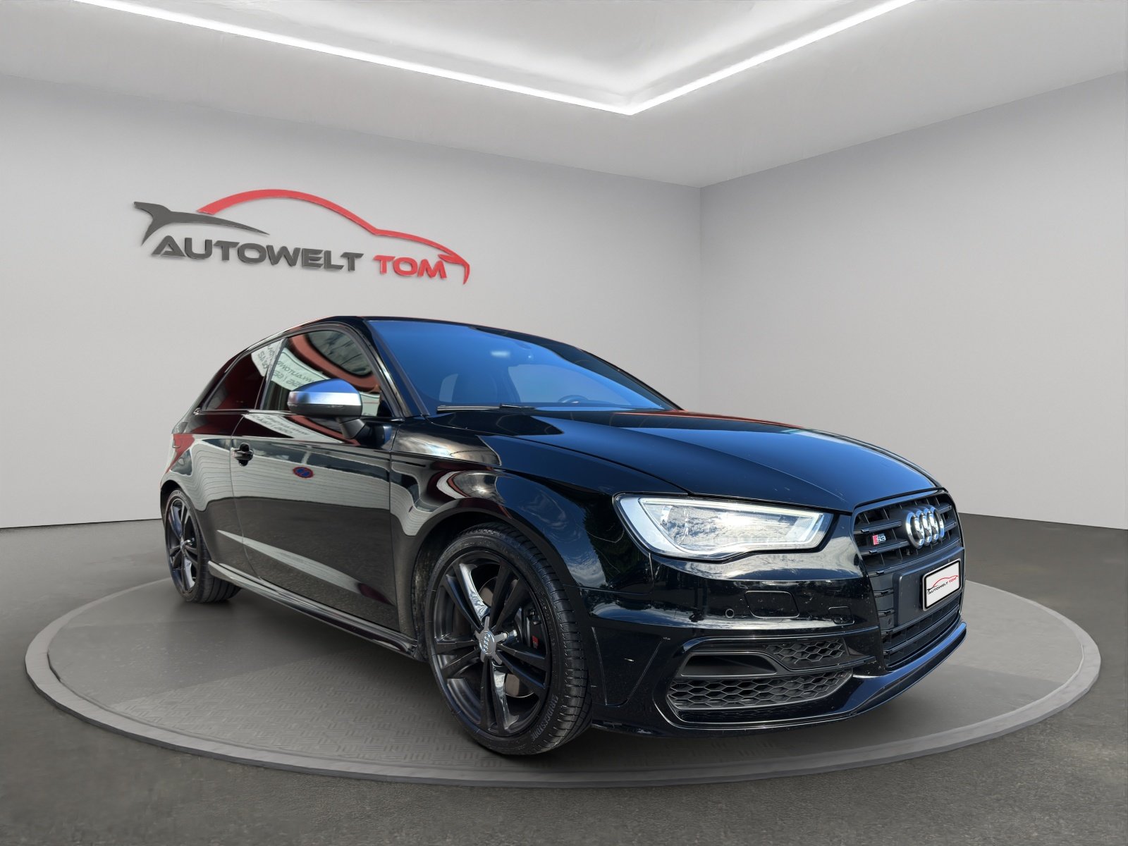 AUDI S3 2.0 TFSI quattro 3-Türer Handschaltung, Petrol, Second hand / Used, Manual - 7