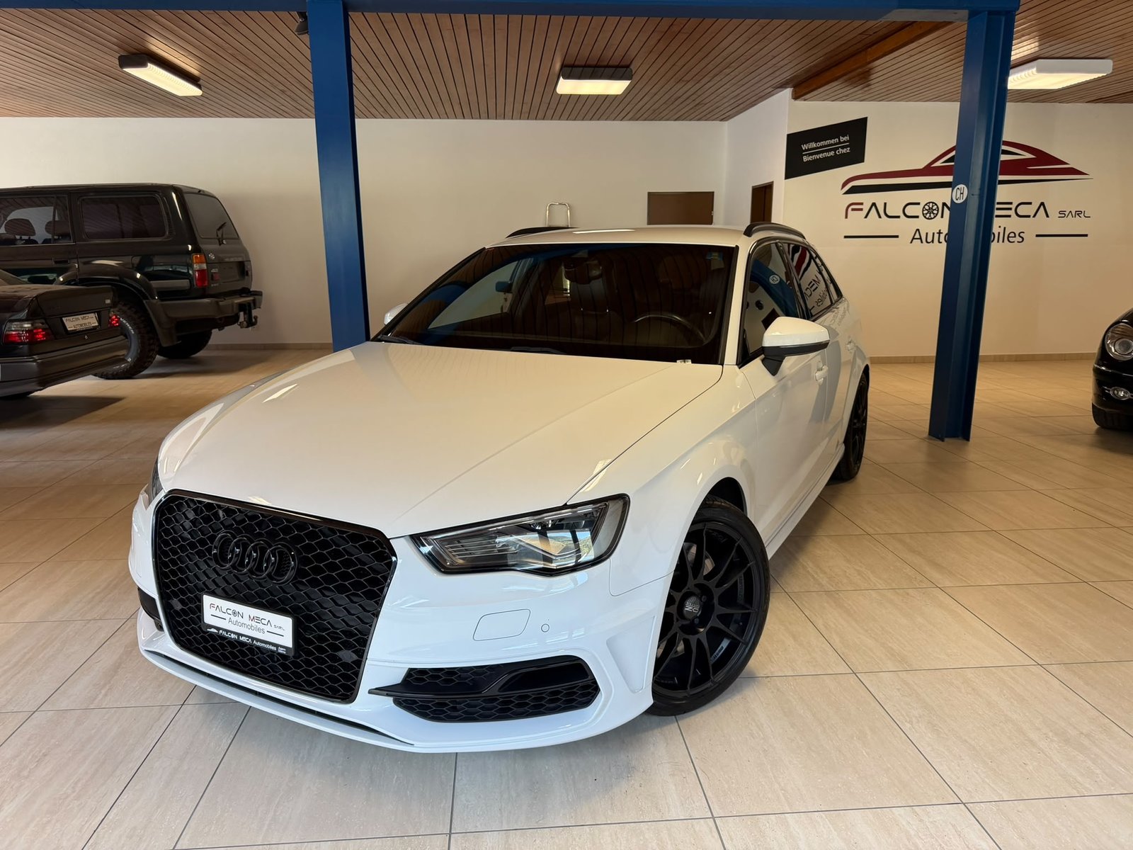 AUDI S3 Sportback 2.0 TFSI quattro S-tronic, Benzina, Occasioni / Usate, Automatico - 3