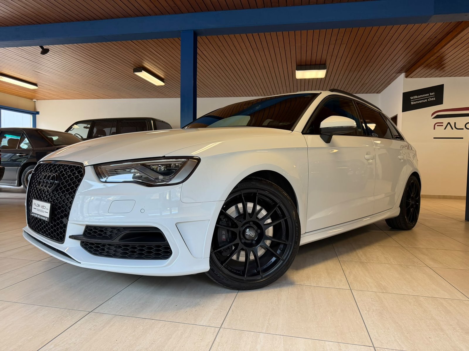 AUDI S3 Sportback 2.0 TFSI quattro S-tronic, Benzina, Occasioni / Usate, Automatico - 5