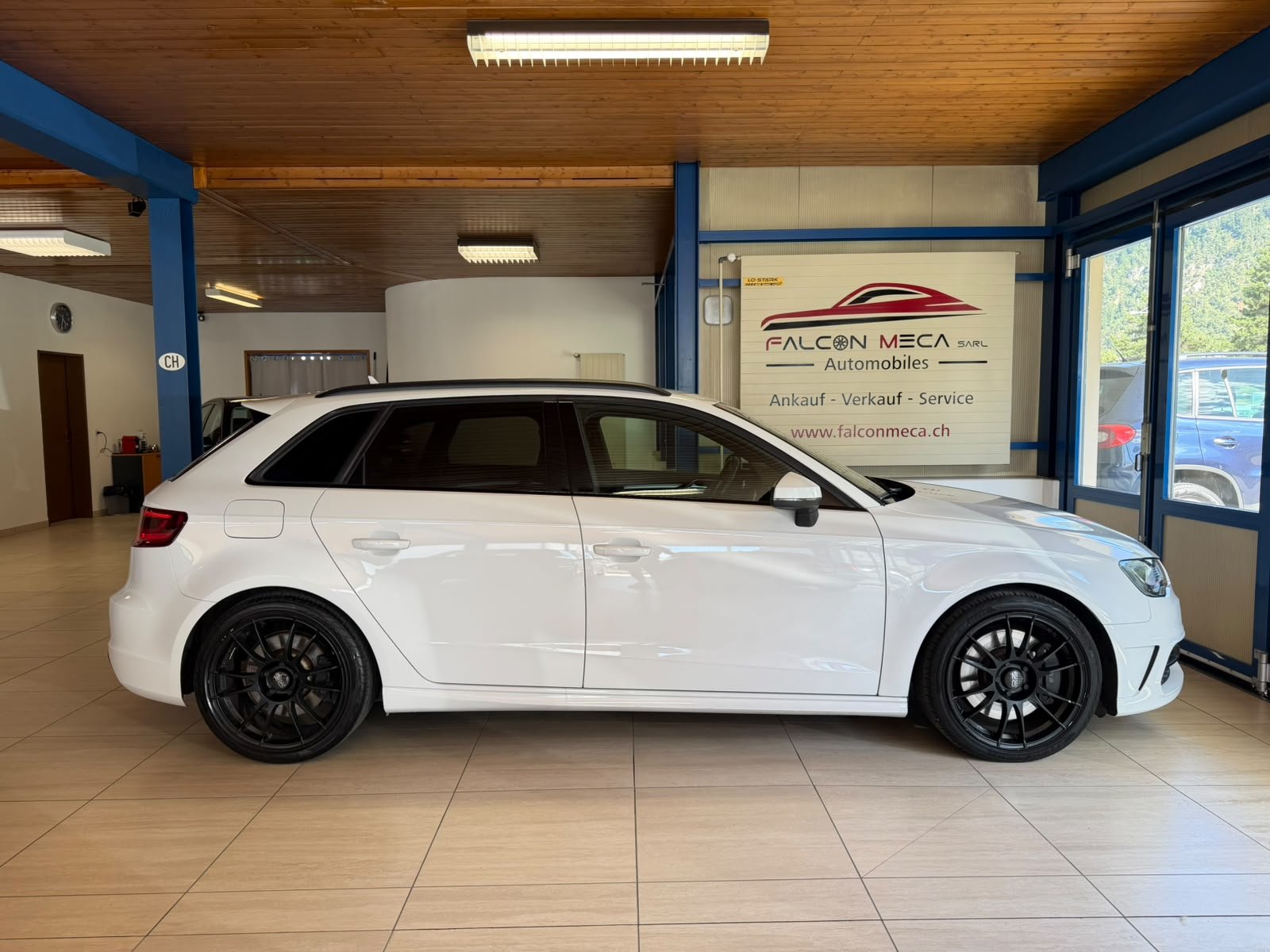 AUDI S3 Sportback 2.0 TFSI quattro S-tronic, Benzina, Occasioni / Usate, Automatico - 6