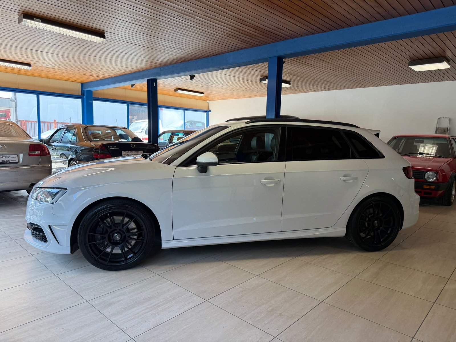 AUDI S3 Sportback 2.0 TFSI quattro S-tronic, Benzina, Occasioni / Usate, Automatico - 7
