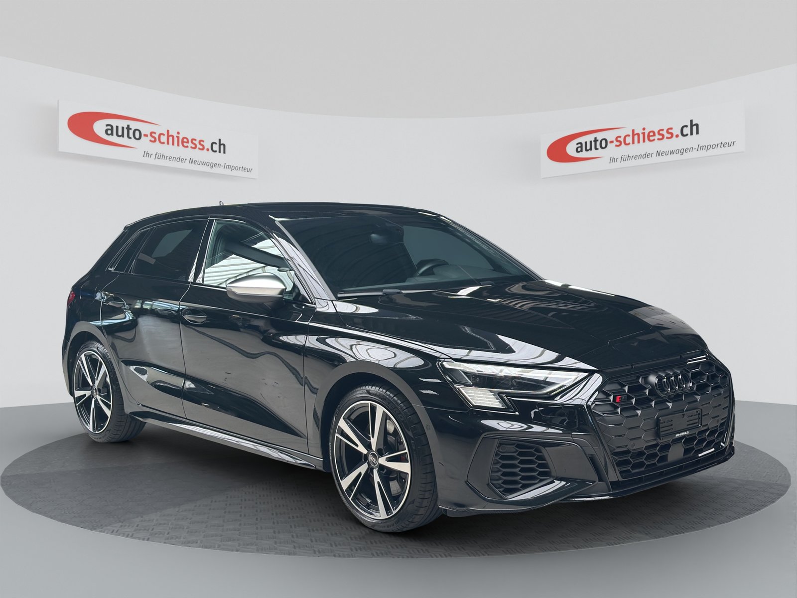 AUDI S3 Sportback 2.0 TFSI quattro S-tronic S-Line