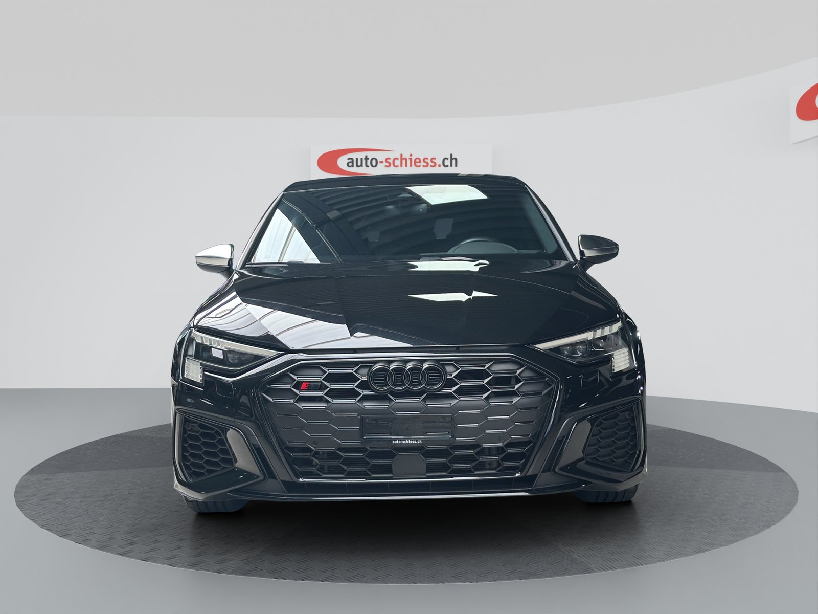 AUDI S3 Sportback 2.0 TFSI quattro S-tronic S-Line, Benzin, Occasion / Gebraucht, Automatik - 2
