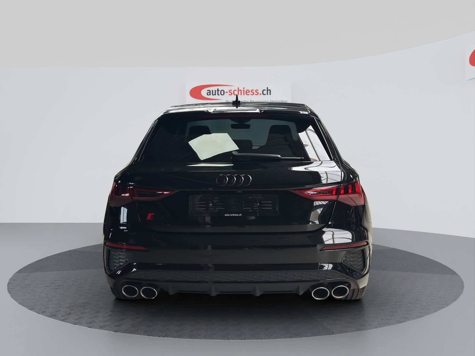 AUDI S3 Sportback 2.0 TFSI quattro S-tronic S-Line, Benzin, Occasion / Gebraucht, Automatik - 4