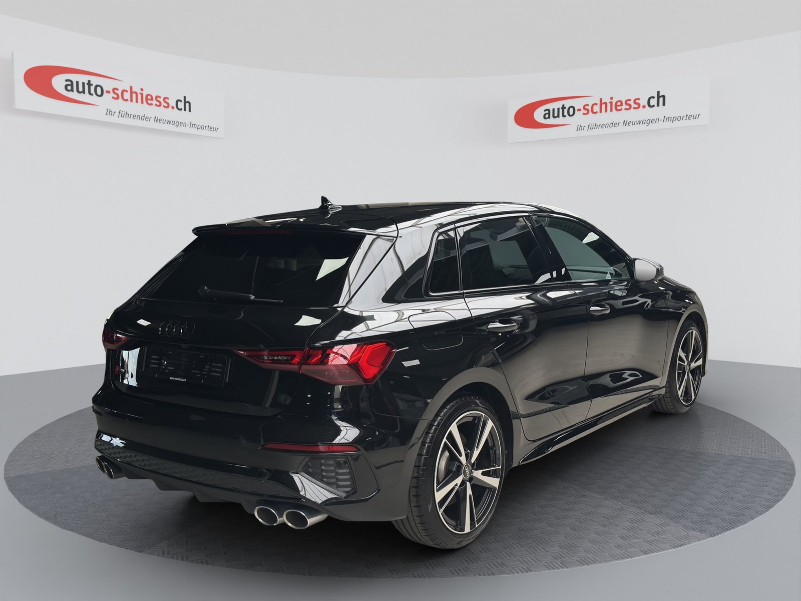 AUDI S3 Sportback 2.0 TFSI quattro S-tronic S-Line, Benzin, Occasion / Gebraucht, Automatik - 5