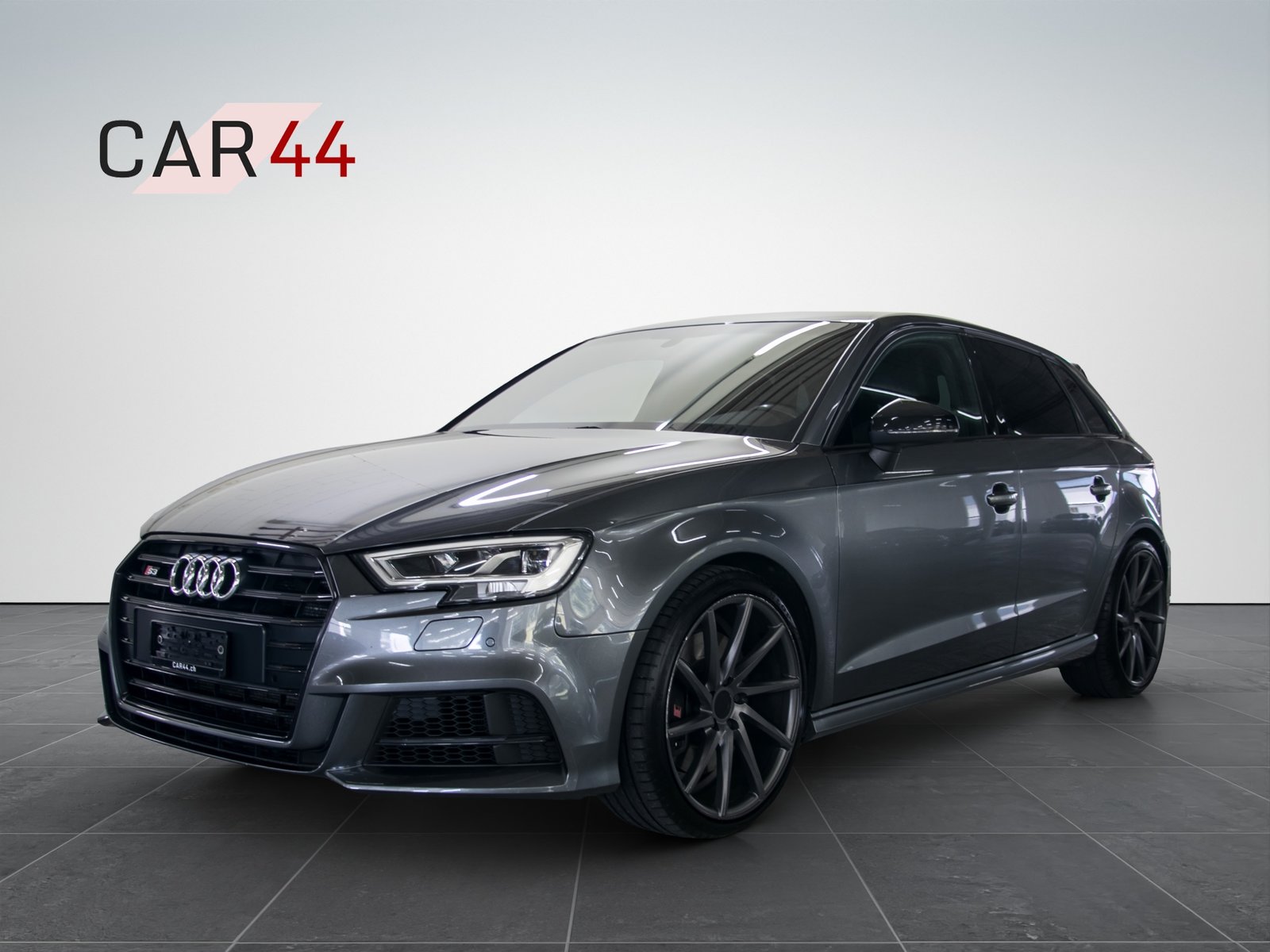 AUDI S3 Sportback 2.0 TFSI quattro S-tronic