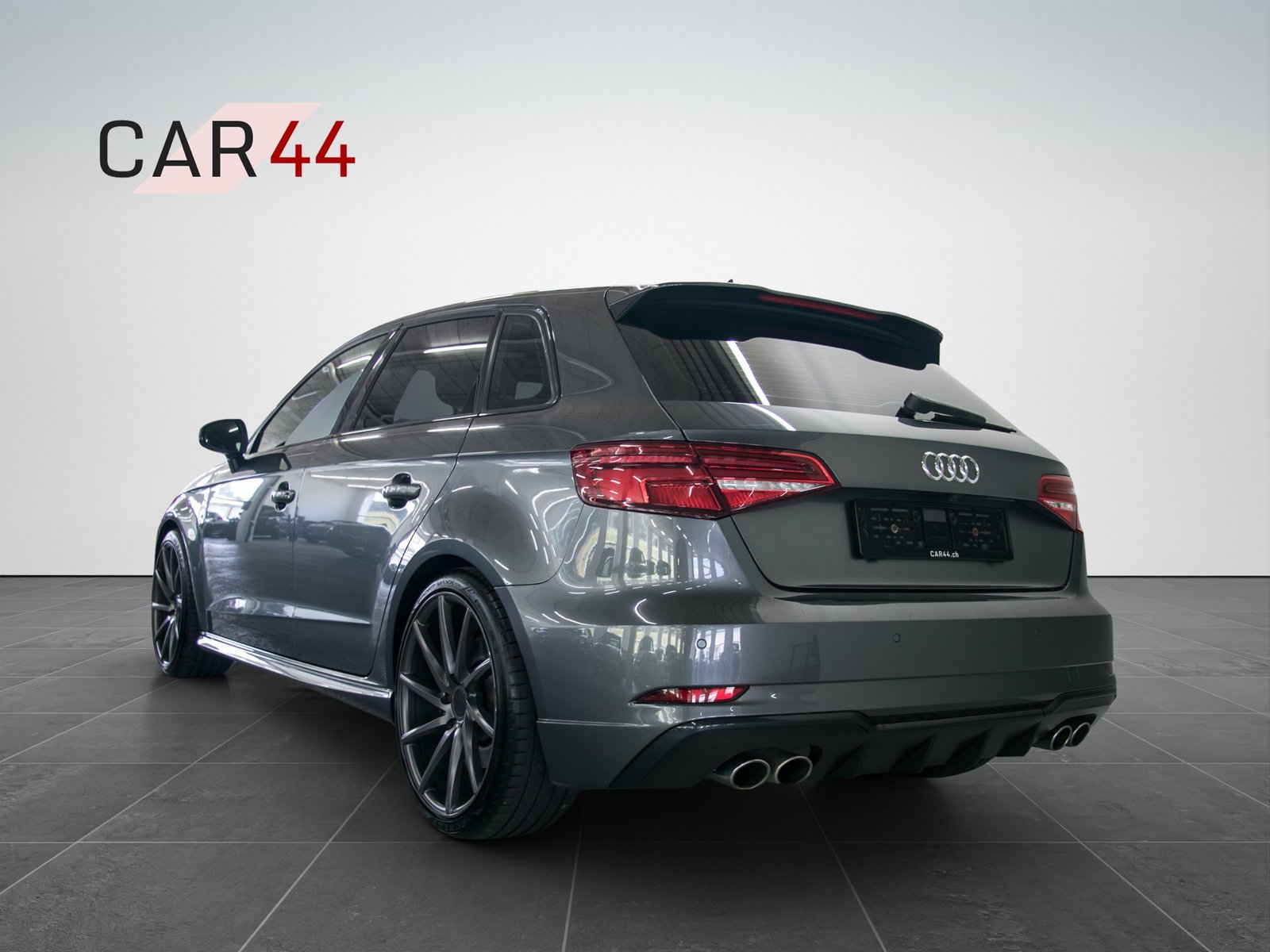 AUDI S3 Sportback 2.0 TFSI quattro S-tronic, Petrol, Second hand / Used, Automatic - 3