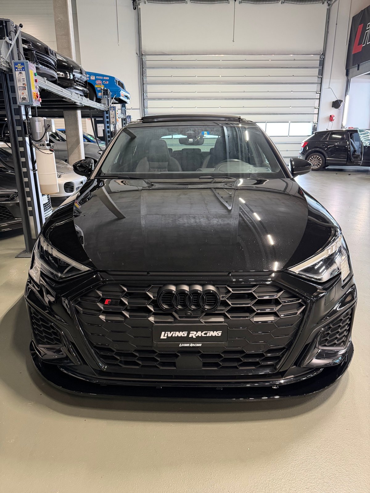 AUDI S3 Sportback 2.0 TFSI quattro S-tronic, Benzin, Occasion / Gebraucht, Automatik - 4