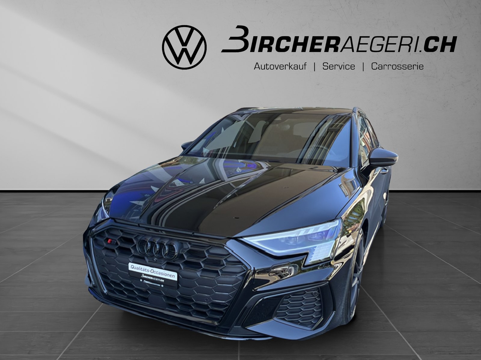 AUDI S3 Sportback 2.0 TFSI quattro S-tronic