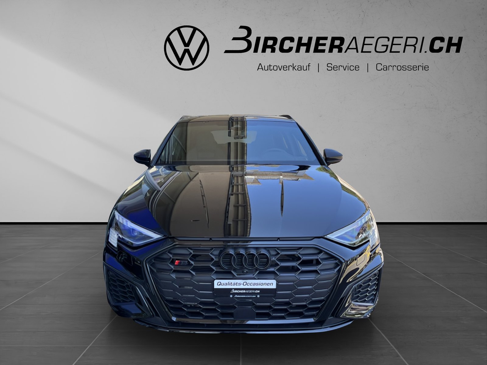 AUDI S3 Sportback 2.0 TFSI quattro S-tronic, Benzin, Occasion / Gebraucht, Automatik - 2